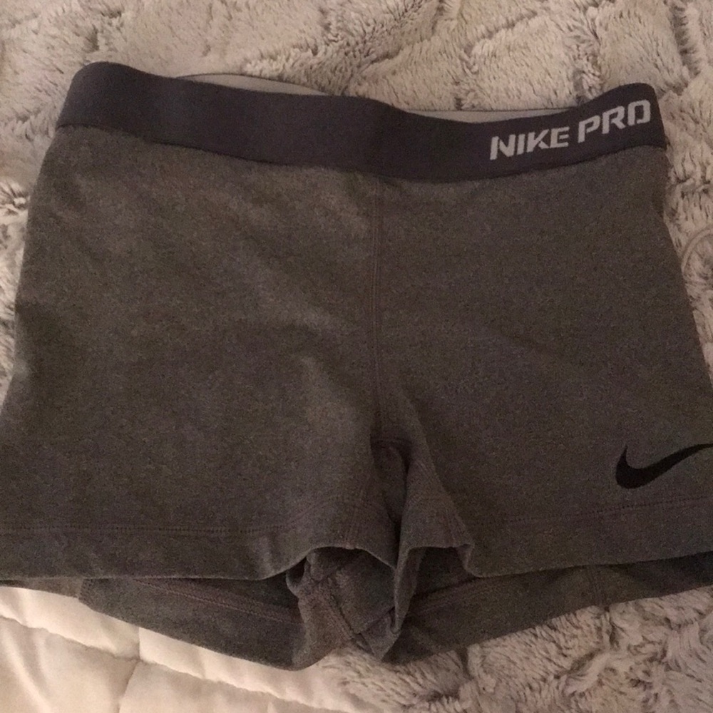 Women’s Nike Pro shorts